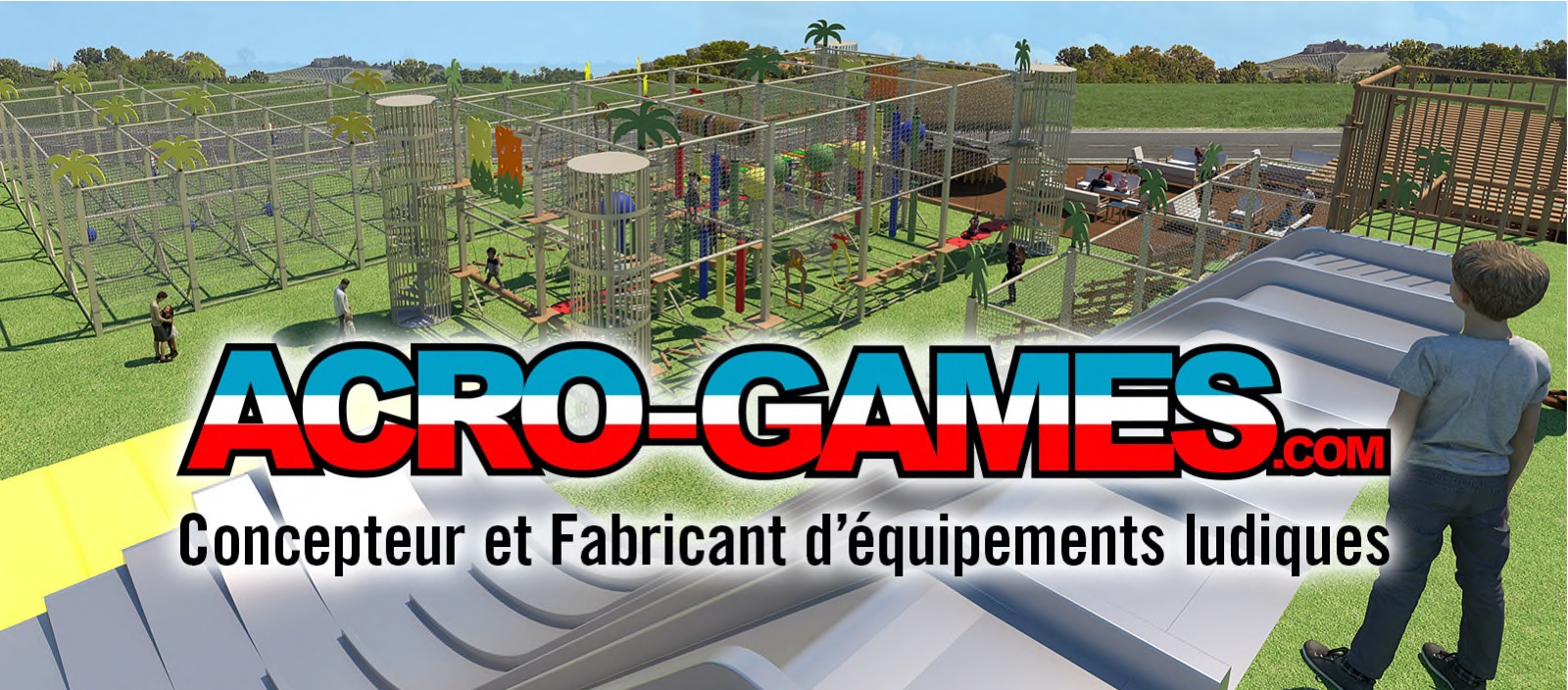 Site web Acro-Games