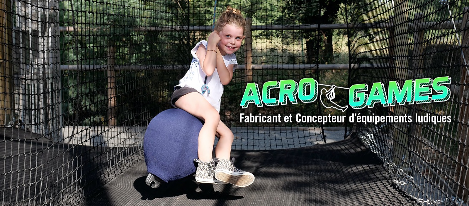 Site web Acro-Games