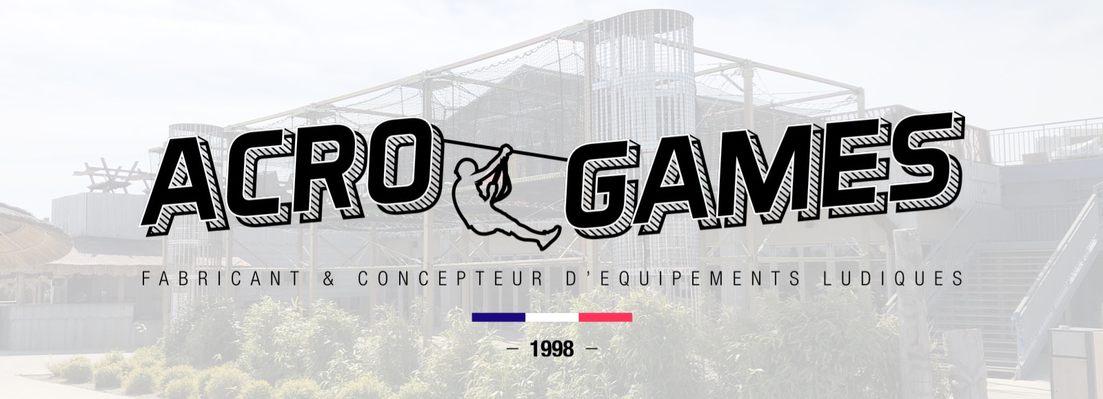 Site web Acro-Games