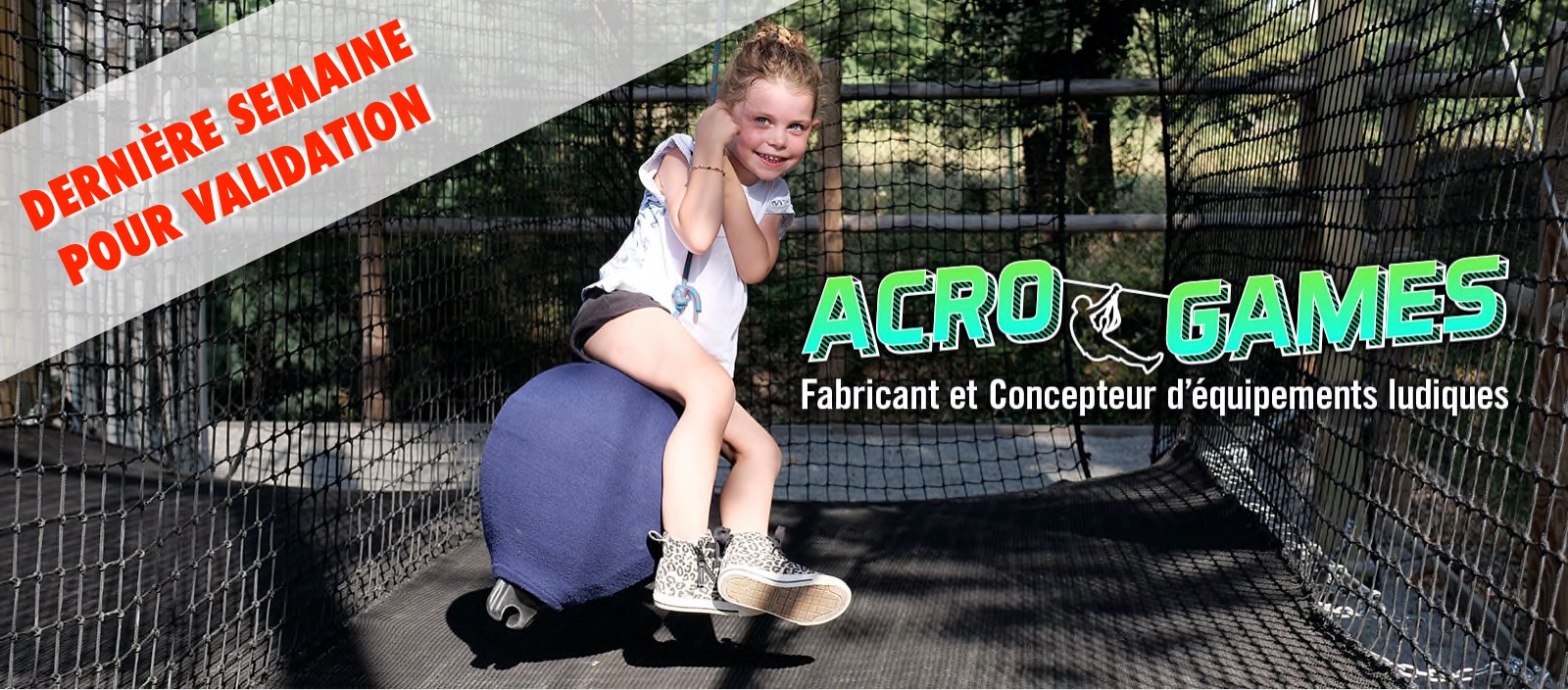 Site web Acro-Games