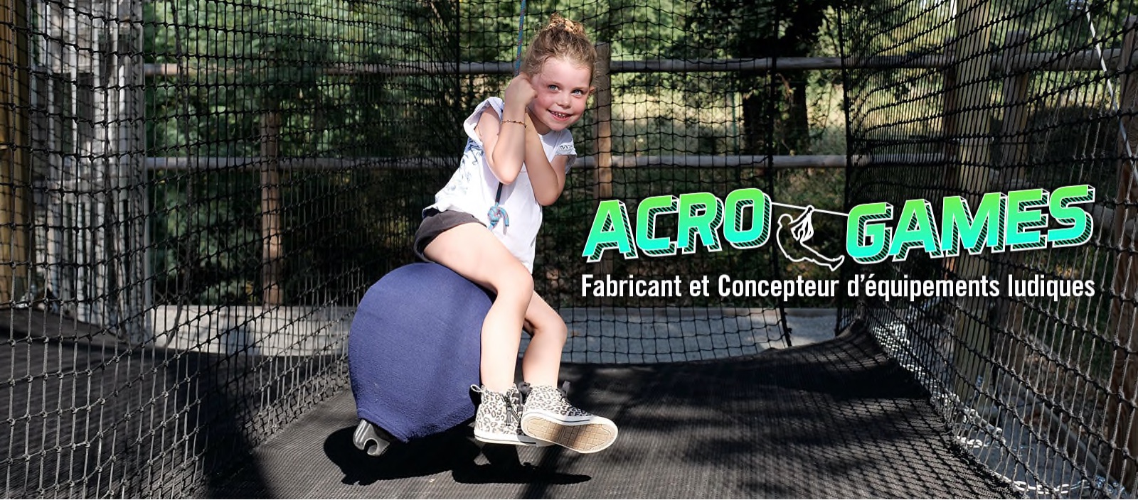 Site web Acro-Games