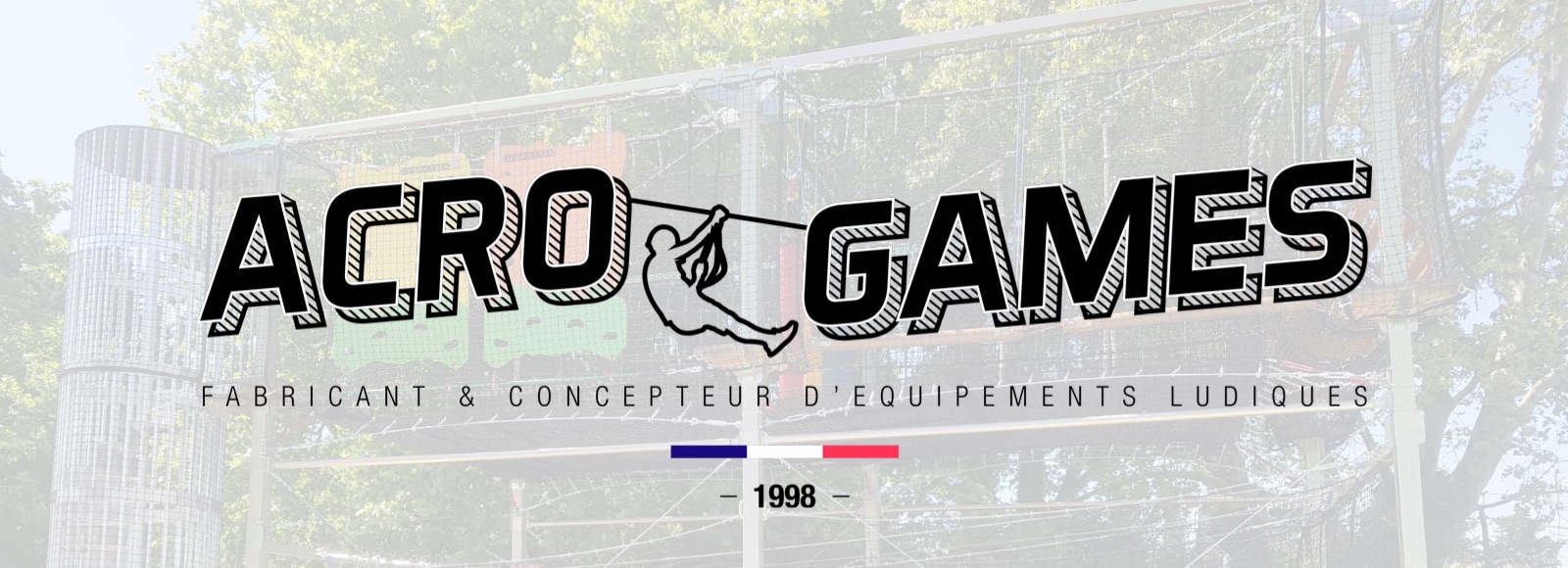 Site web Acro-Games