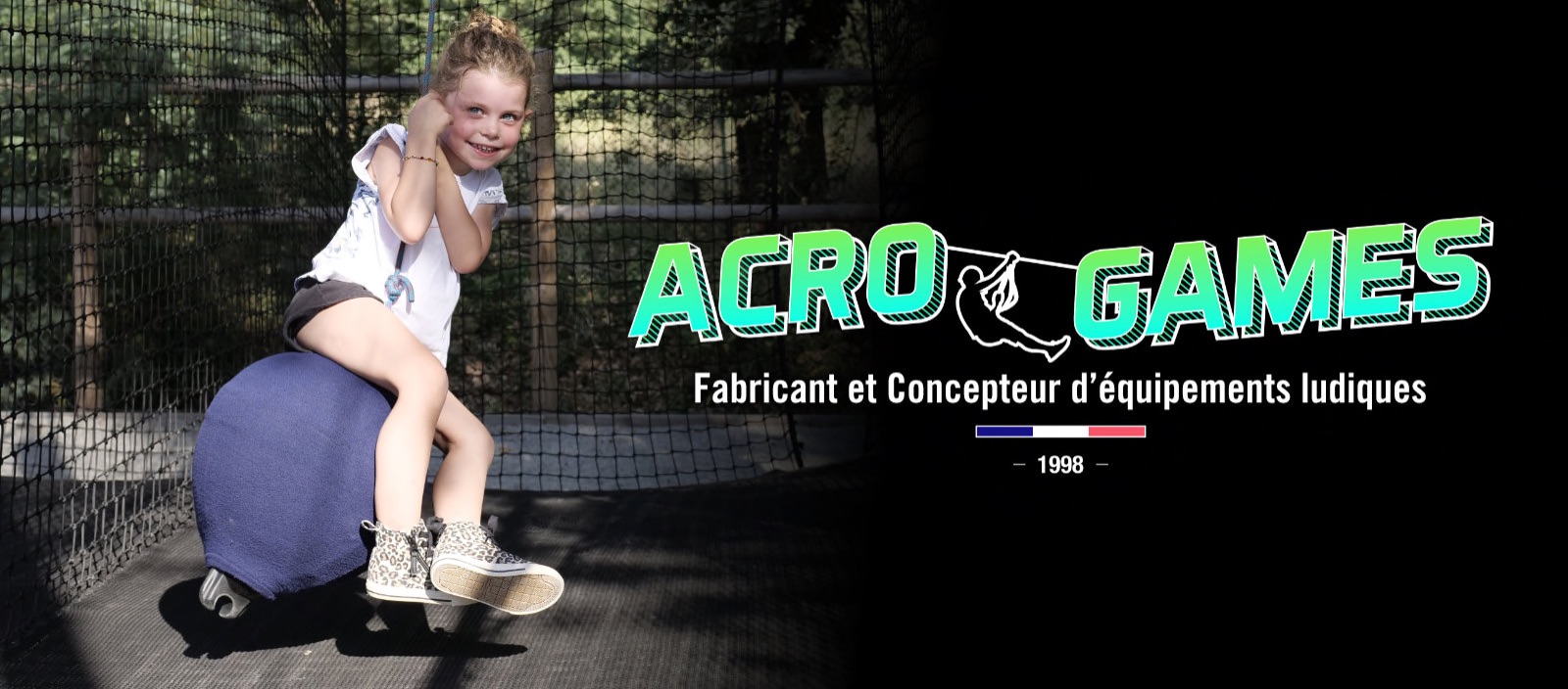 Site web Acro-Games