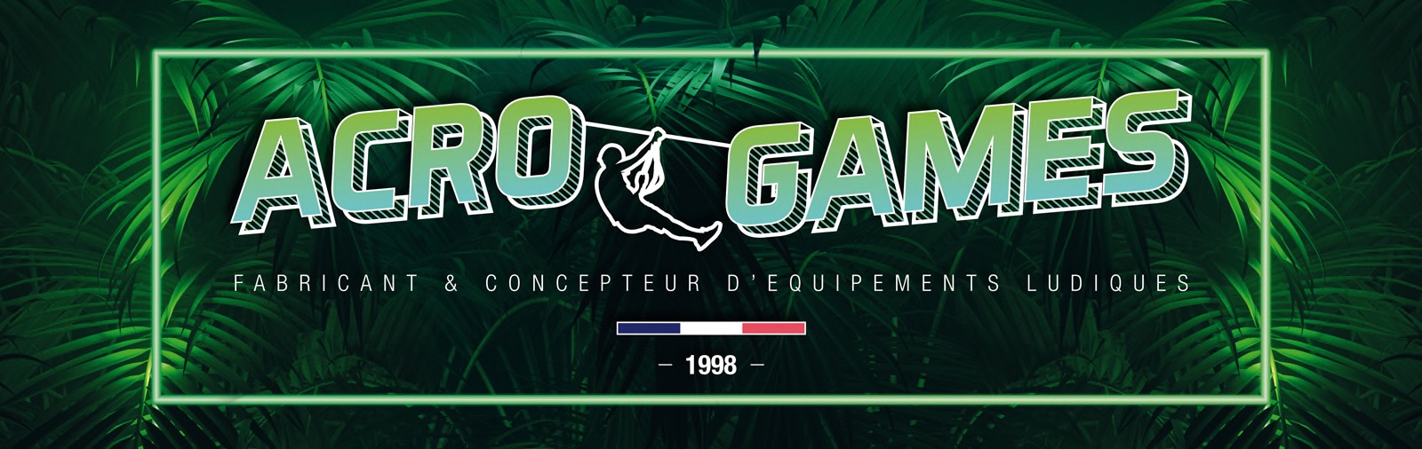Site web Acro-Games